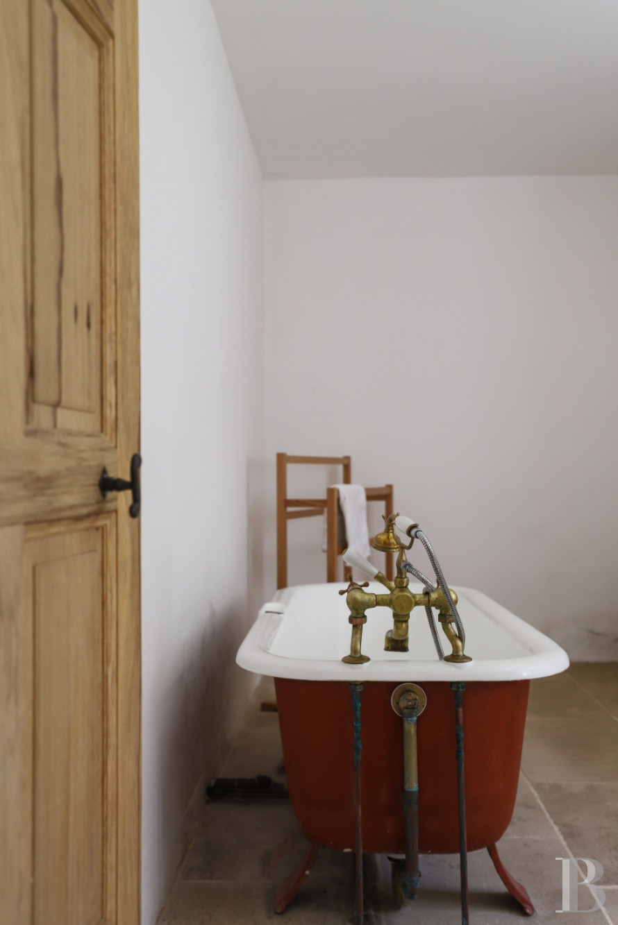 Dans le Gard, au sud d’Anduze, un vaste mas sur un domaine de 130 hectares - photo  n°15